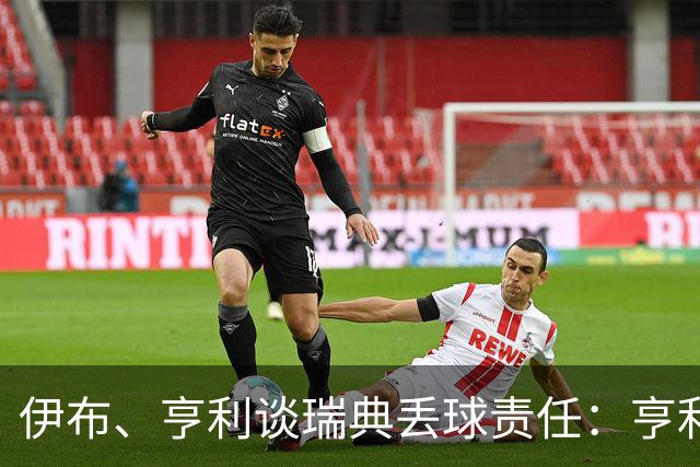 伊布、亨利谈瑞典丢球责任：亨利认为是约克雷斯，伊布认为伊萨克